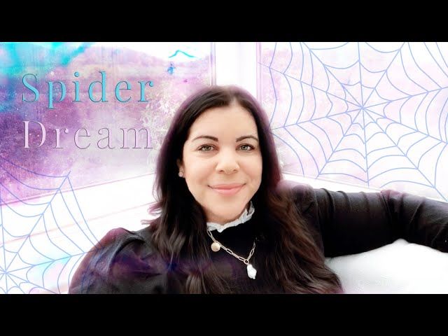 Se Drømmer om edderkopper - Betydning og tolkning på YouTube.