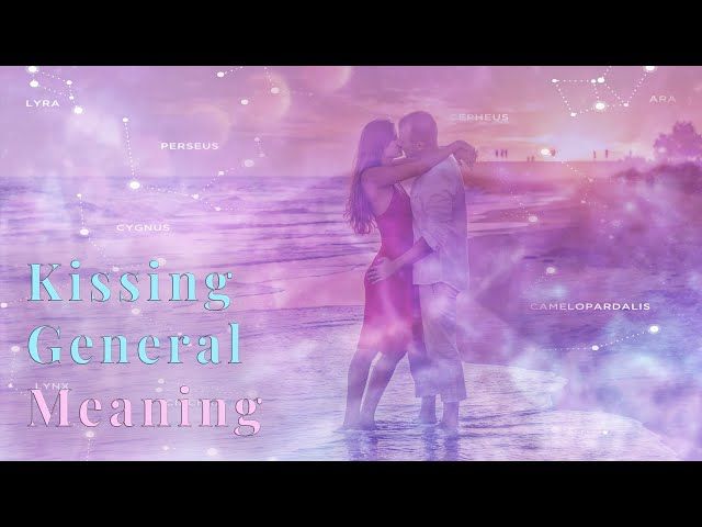 キスについての夢を見る-スピリチュアルメッセージとキスの夢の意味と解釈をYouTubeでご覧ください。