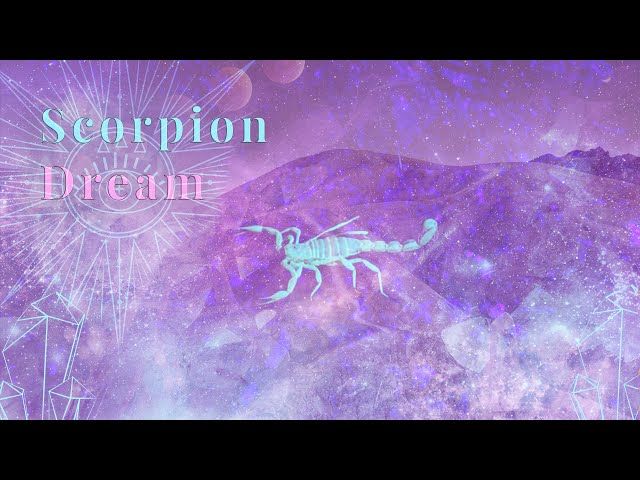 Bekijk Dreams About Scorpions - Spiritual Message - Scorpion Dream Meaning op YouTube.