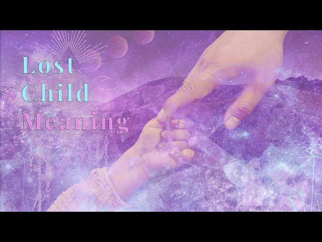 Гледайте Сънища за изгубено дете или изчезнало детско сън - Духовно съобщение в YouTube.