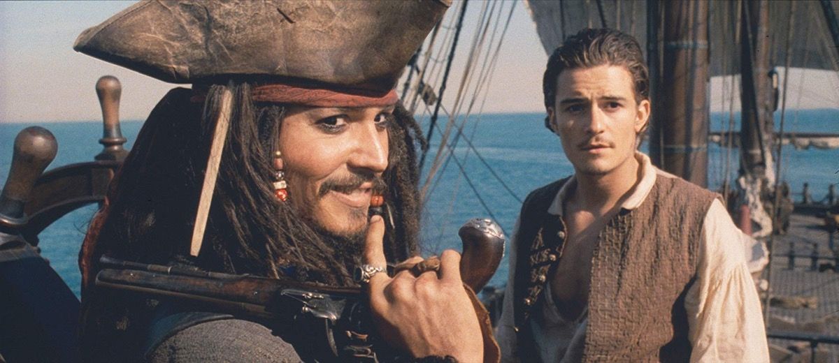 пирати от карибското проклятие на черната перла Джони Деп, принц Филип спорни моменти