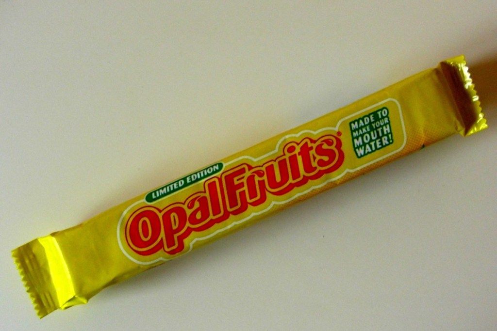 Starburst / Opal Fruits {แบรนด์ที่มีชื่อต่างกันในต่างประเทศ}
