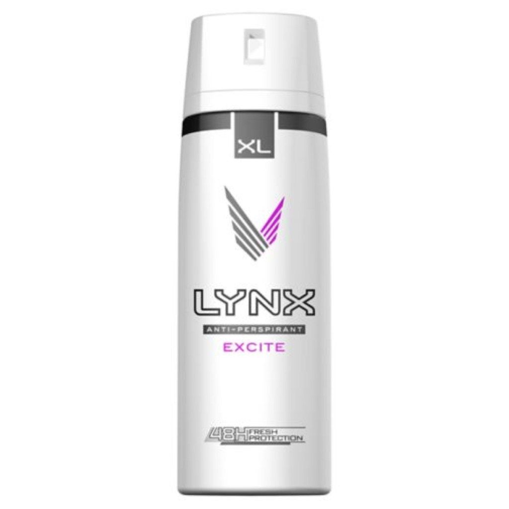 Lynx / Axe {Marken mit unterschiedlichen Namen im Ausland}