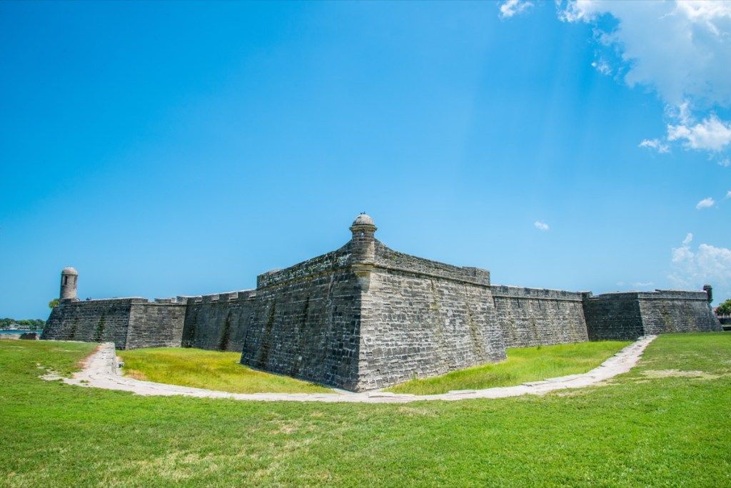 San Marcos slott