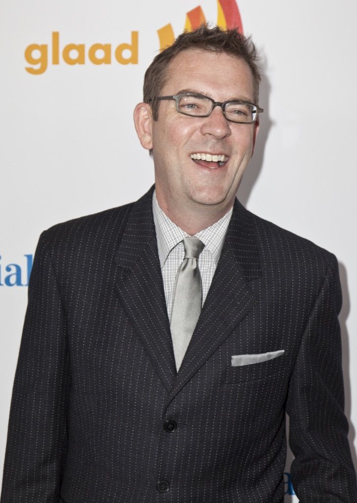 Ted Allen Queer akis