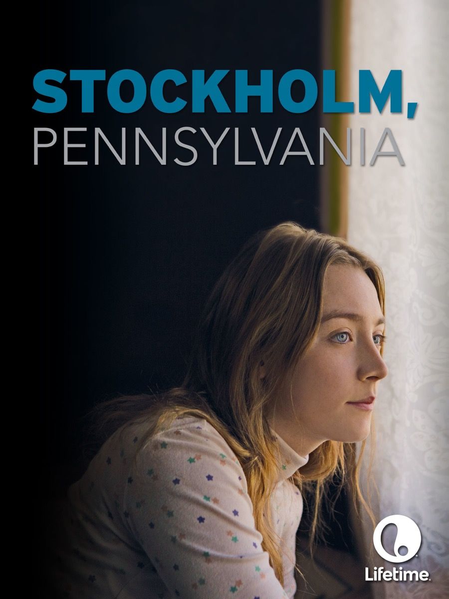 Stokholmas, Pensilvanija „Lifetime“ filmo plakatas