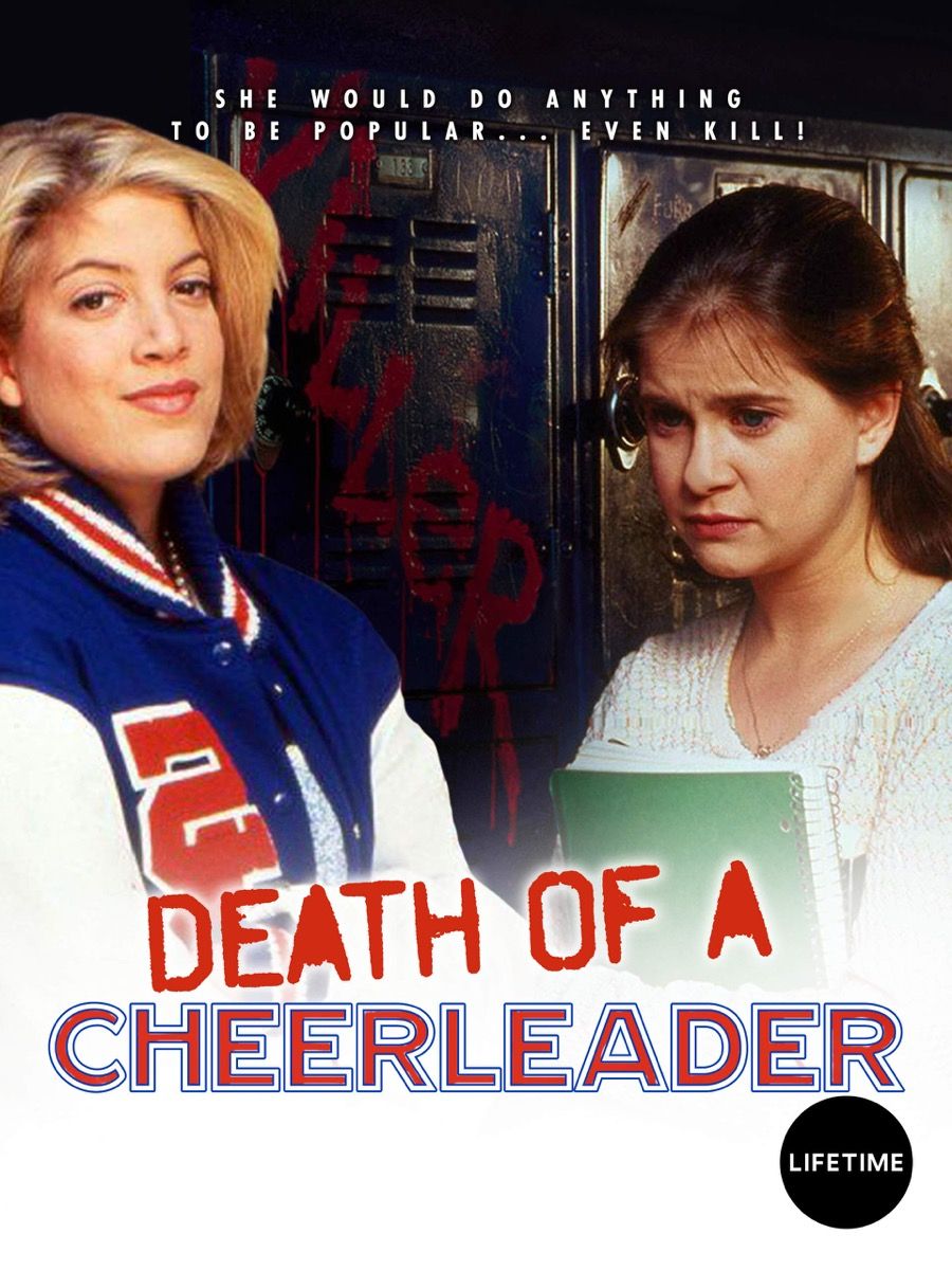 „Cheerleader Tori“ rašybos mirtis