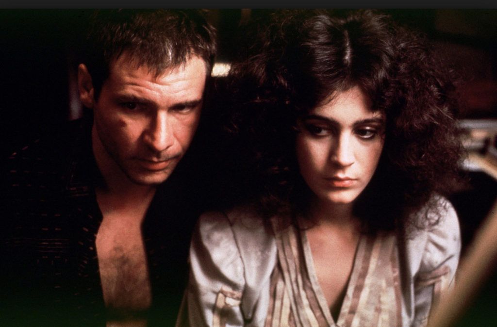 Harrison Ford Sean Young Blade Runner Páry na obrazovke, ktoré sa navzájom nenávidia