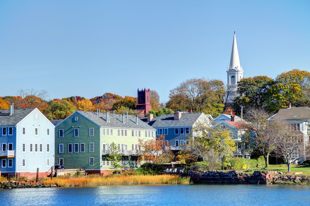 Fair Haven je soseska v vzhodnem delu mesta New Haven v zvezni državi Connecticut, med rekama Mill in Quinnipiac.