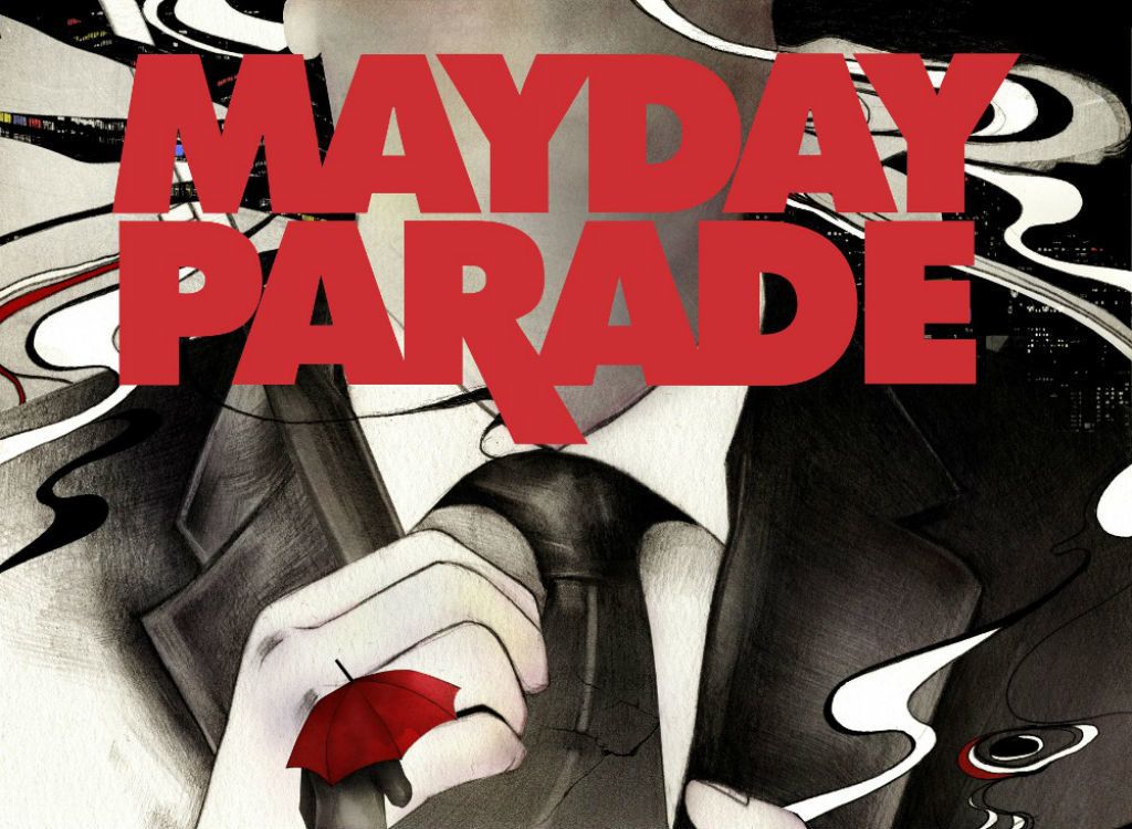 Juokinga „Mayday Parade“ daina
