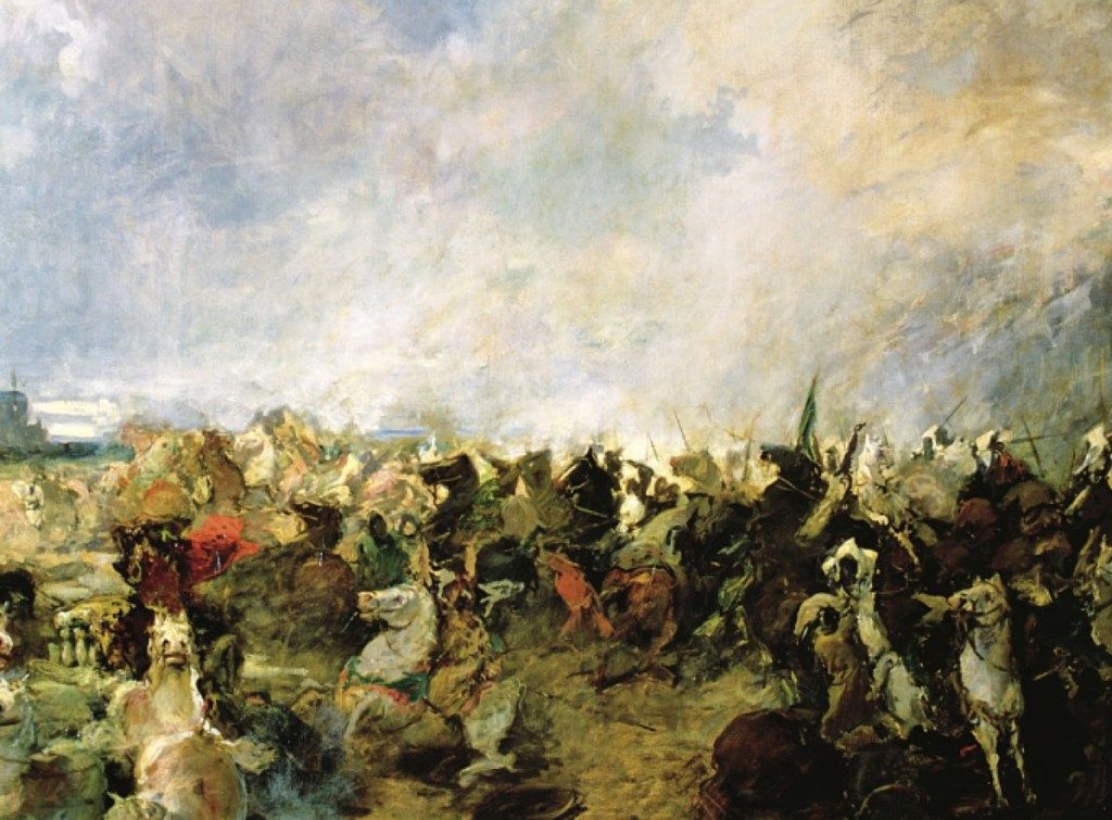 Битката при Гуадалете Рамадан