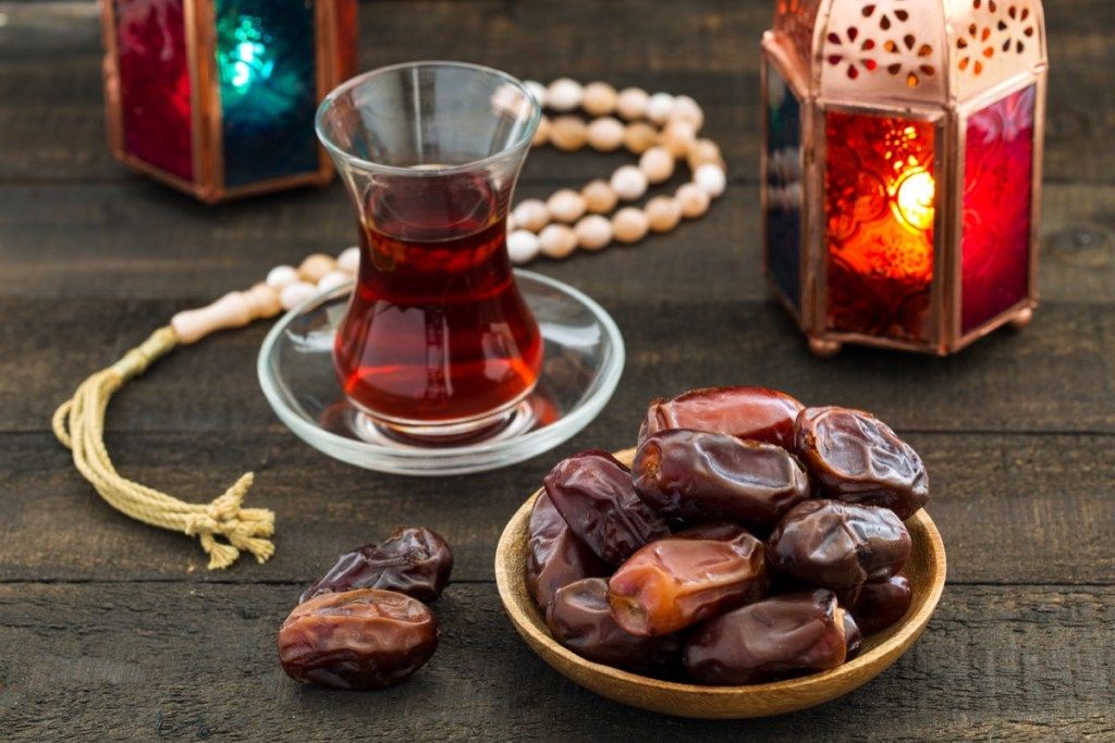Misa s dátumami pre ramadán