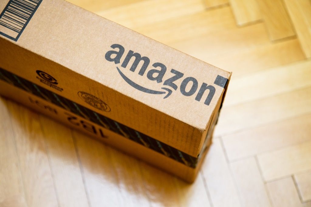 Amazon - одна из самых уважаемых компаний в Америке.