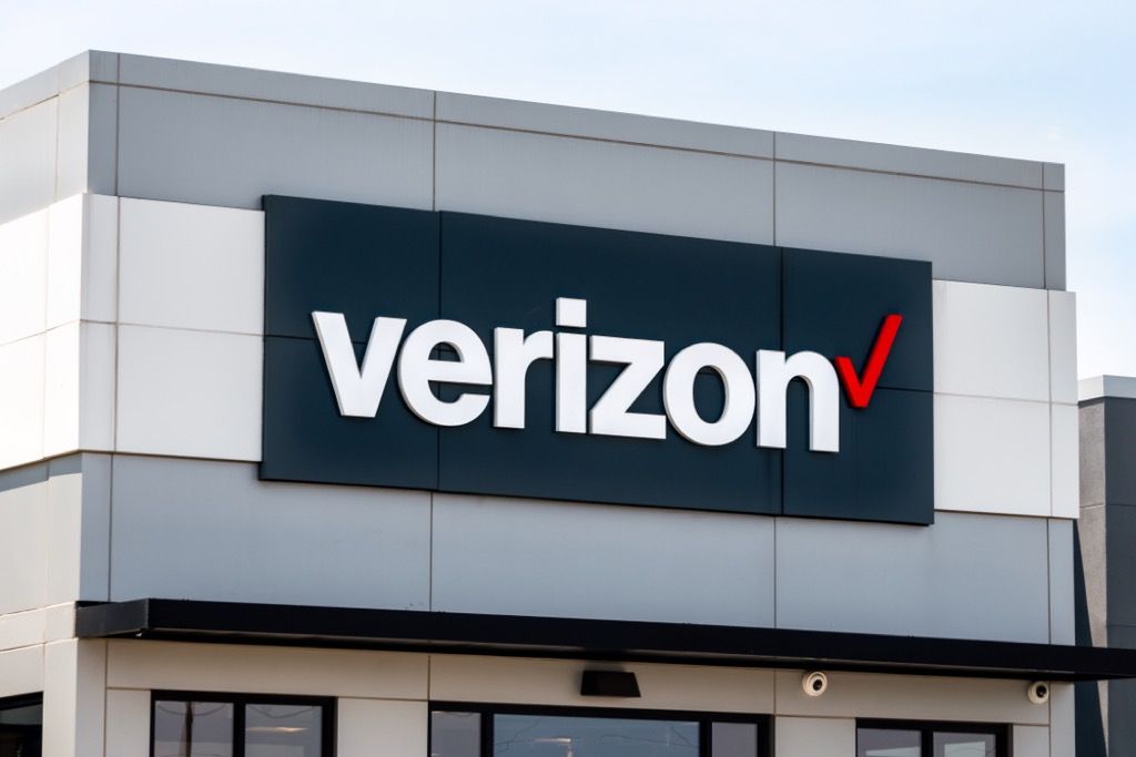 „Verizon“ įmonės pavadinimo kilmė