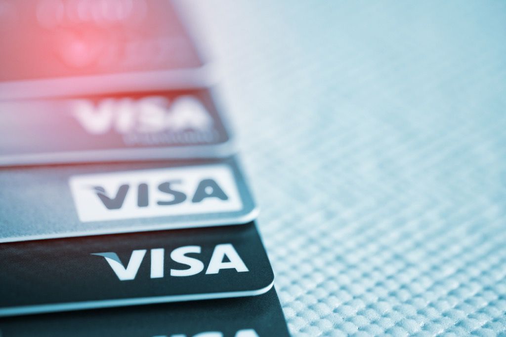 vizų bendrovės pavadinimo kilmė