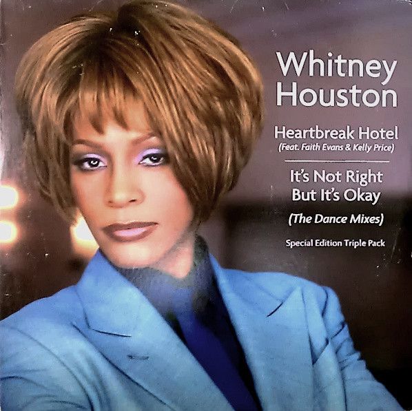 Whitney Houston se