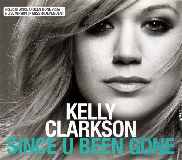 Kelly Clarkson, odkar te ni bilo več sam