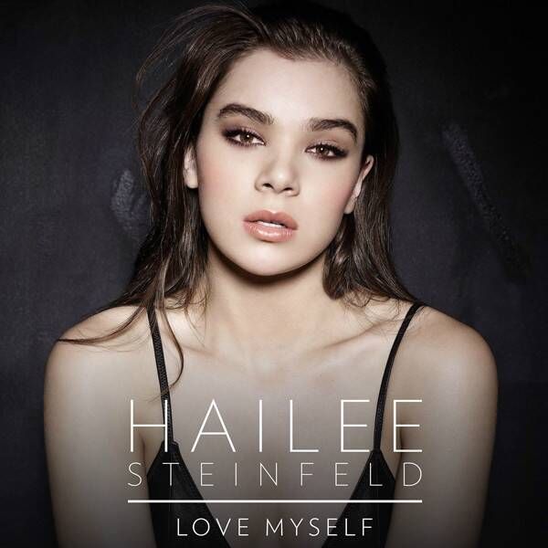 hailee steinfeld รักตัวเอง single cover