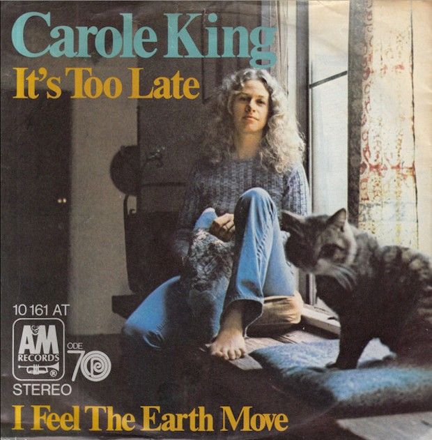 Carole King it