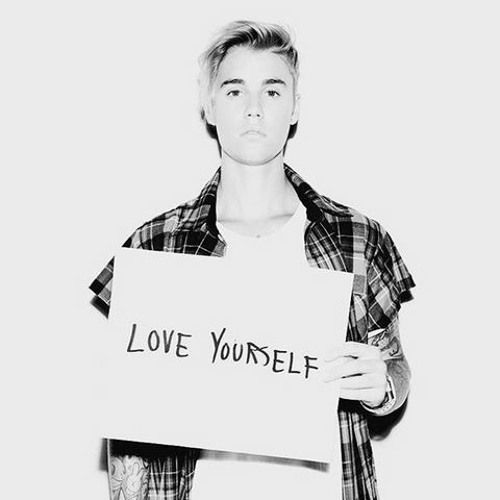 Justin Bieber rakastaa itseäsi