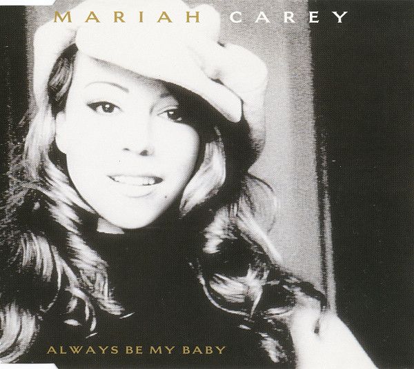 Mariah Carey เป็นฝาครอบที่รักของฉันเสมอ