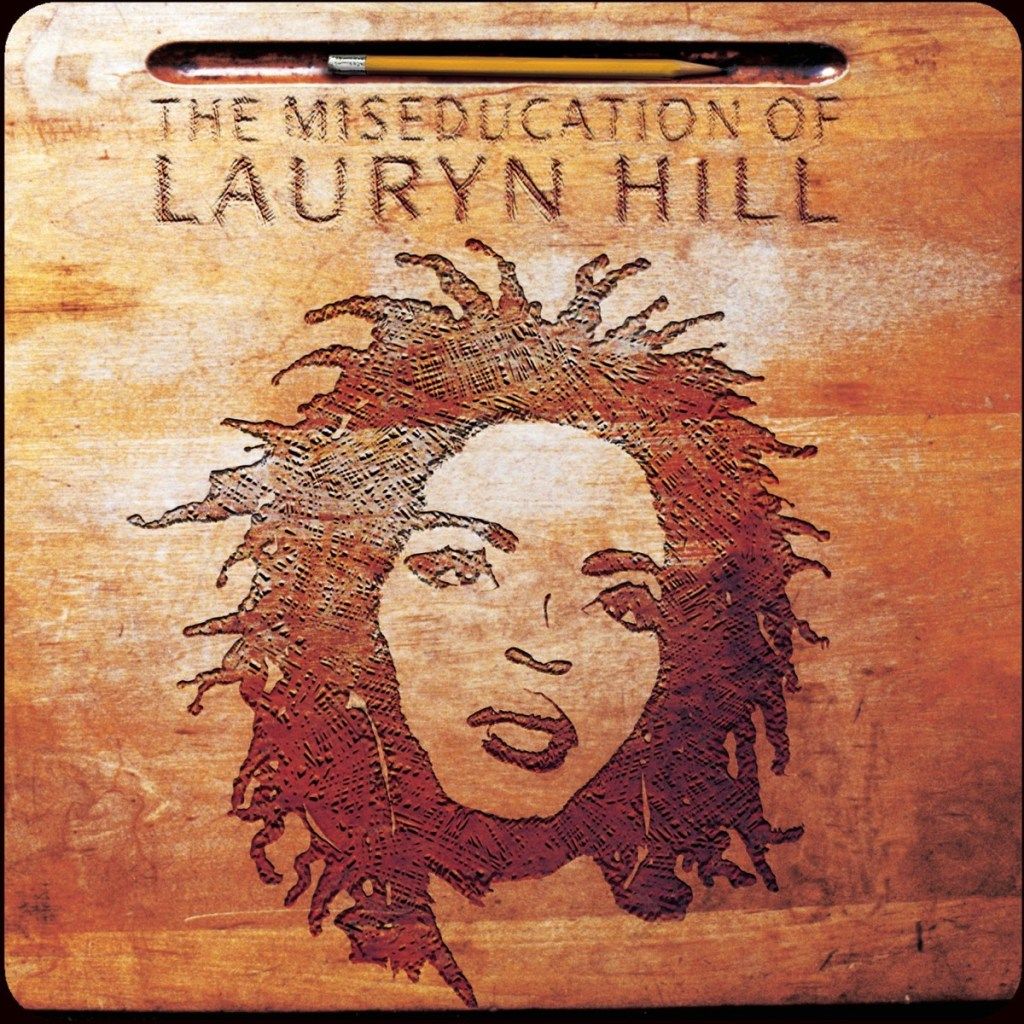 la miseducation of lauryn hill cover art, mejores canciones de ruptura