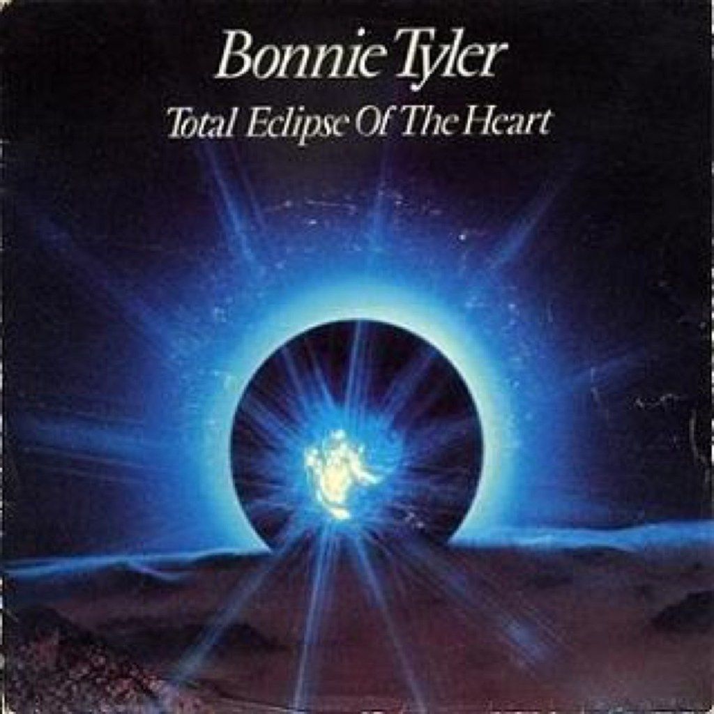 bonnie-tyler-total-eclipse of the heart cover, най-добрите песни за раздяла