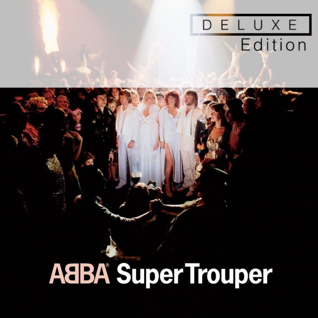 Super Trouper av ABBA