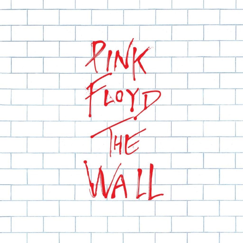 Wall-albumet av Pink Floyd med Comfortably Numb