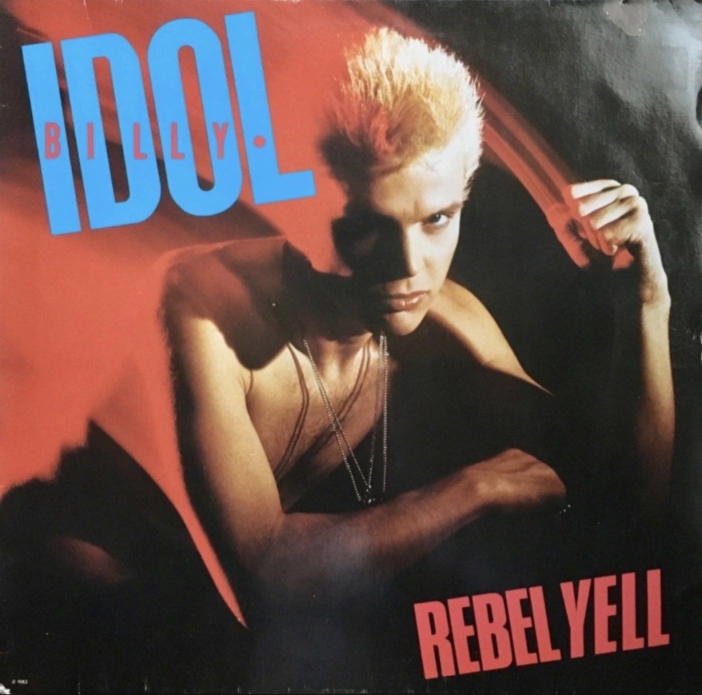 Rebel Yell av Billy Idol