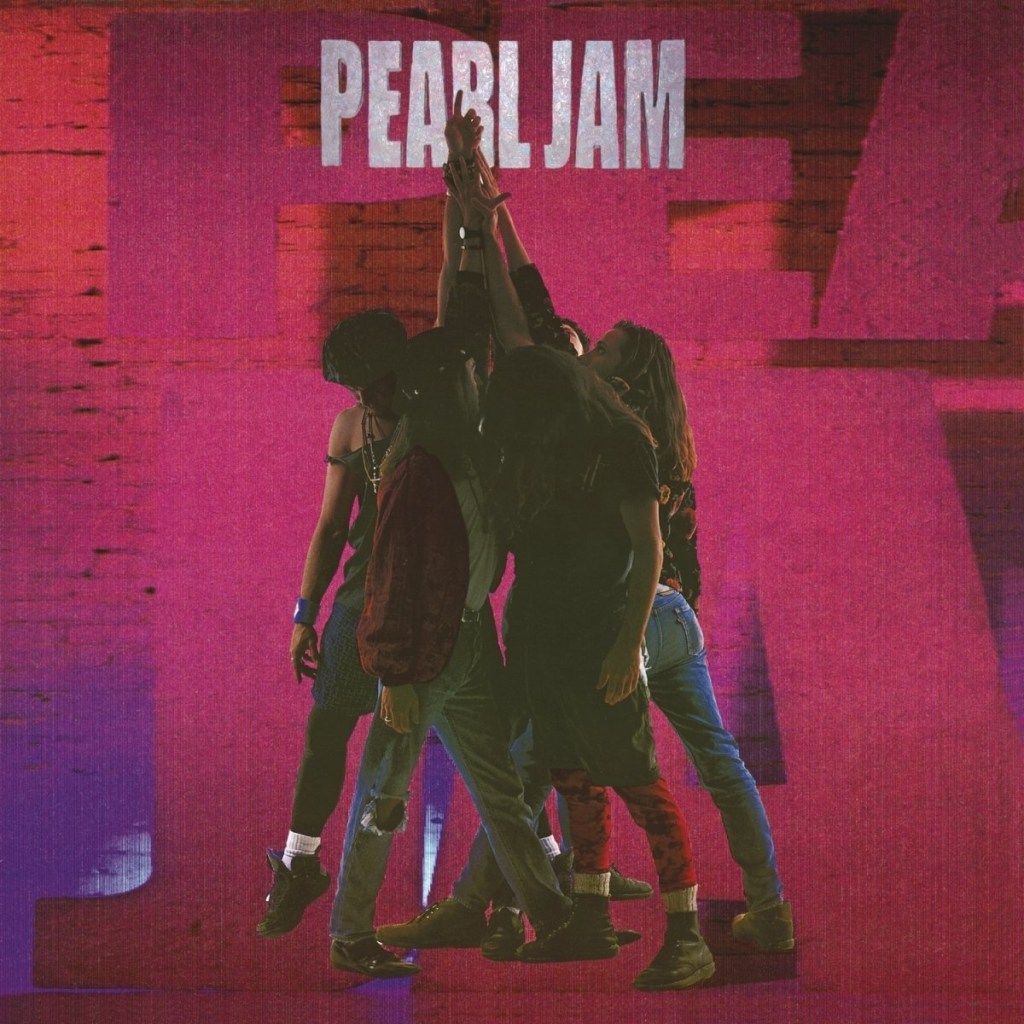 Pearl Jam-album Ti