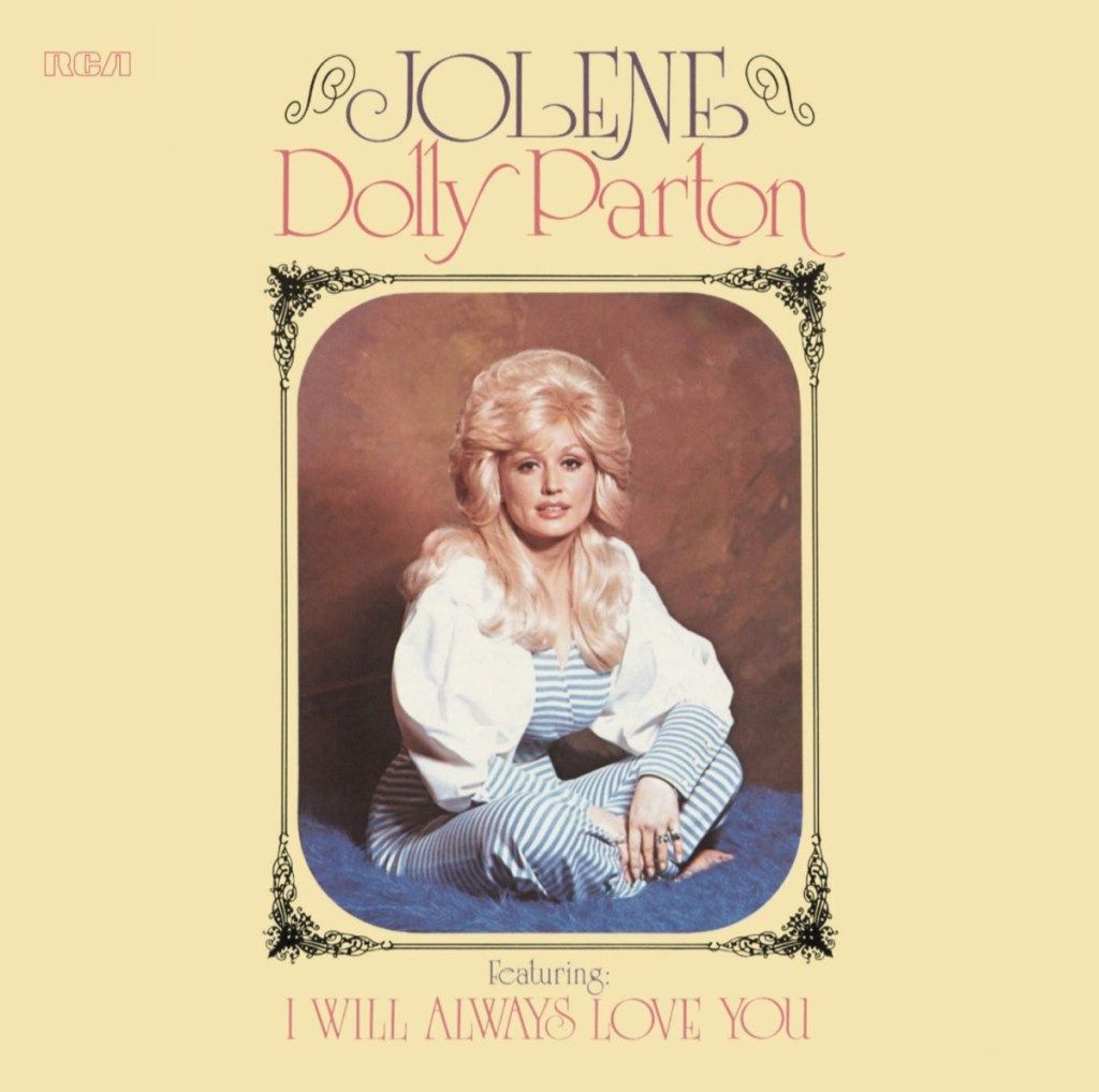 Jolene av Dolly Parton