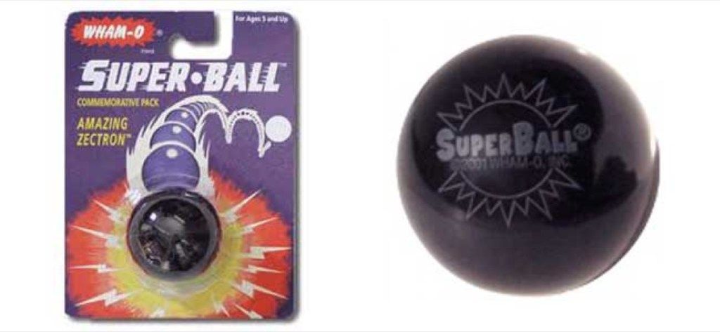 Super kamuoliukas žaislas