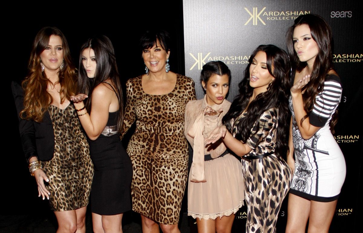 Družina Kardashian
