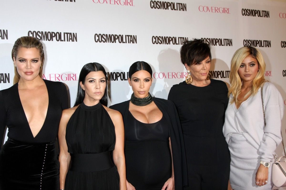 Kardashian Familie