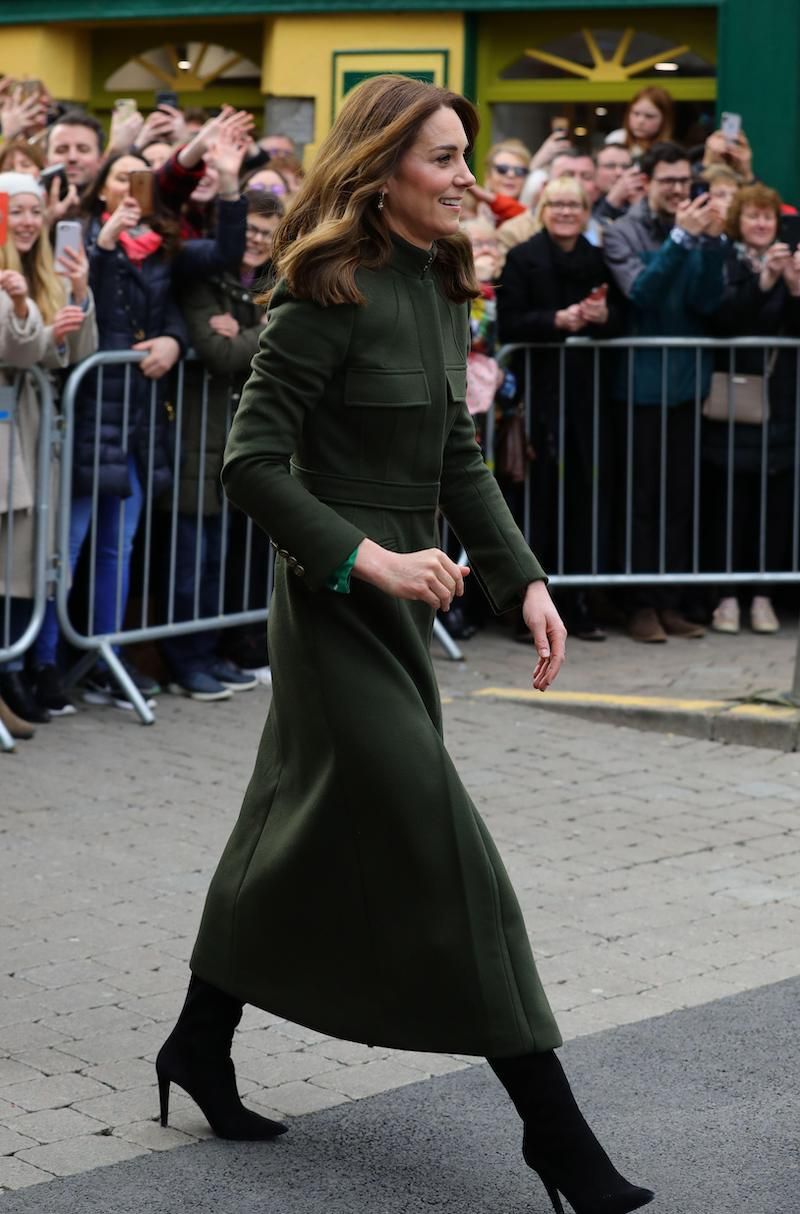 El secreto detrás de los mejores looks de Kate Middleton de 2020