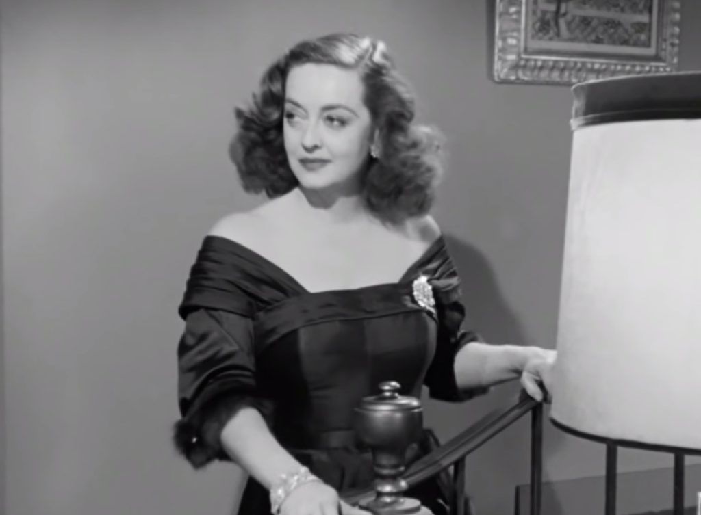 Bette Davis w All About Eve