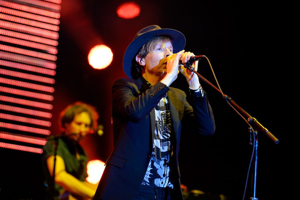 El músico de Beck, las mayores sorpresas de los Grammy