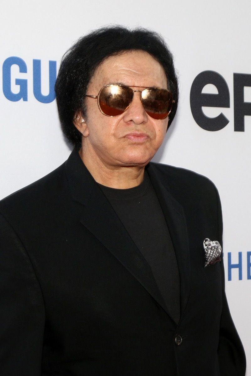 Gene Simmons „Celebrity Sex Tapes“