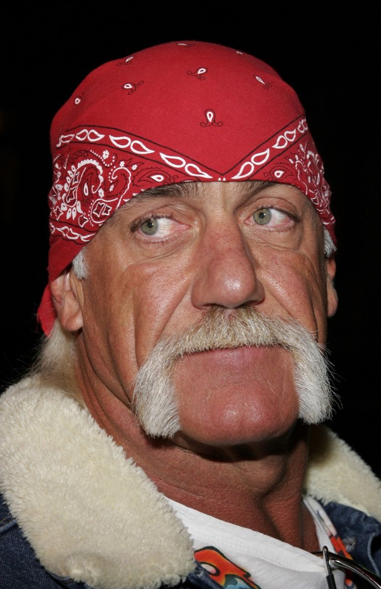 Hulk Hogan مشہور شخصیت کے جنسی ٹیپس