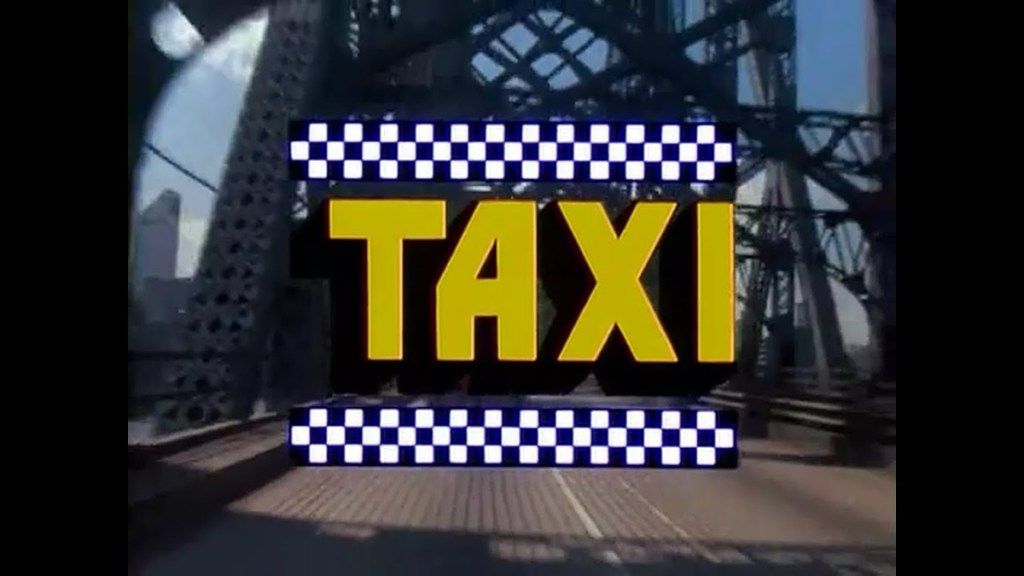 Taxi TV Show Intro Canciones temáticas de TV de los años 80