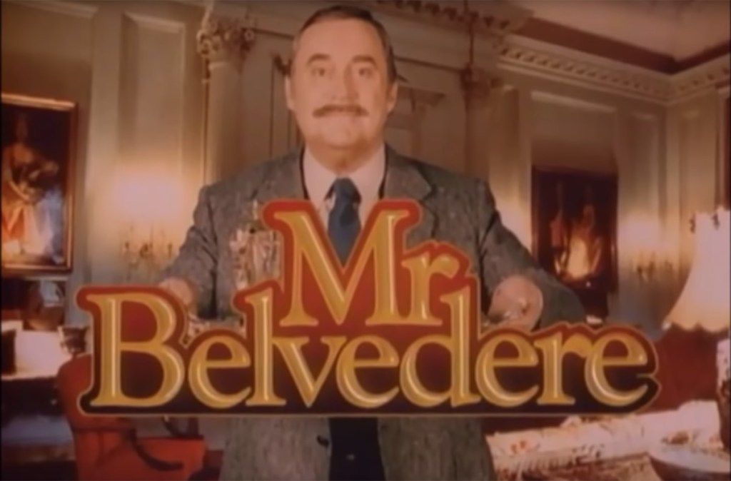señor belvedere