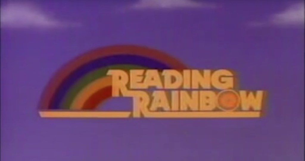 leyendo arcoiris