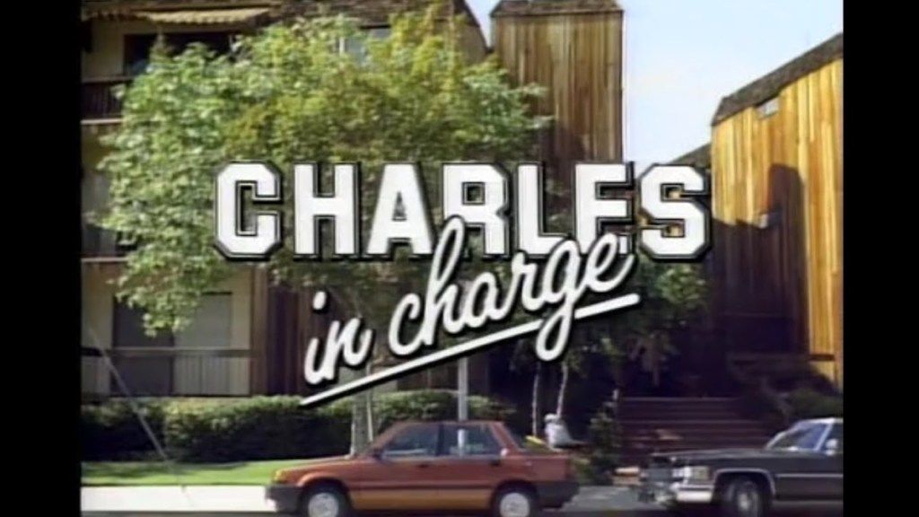 Charlesas „Charge TV“ įžanga 1980-ųjų televizijos tema