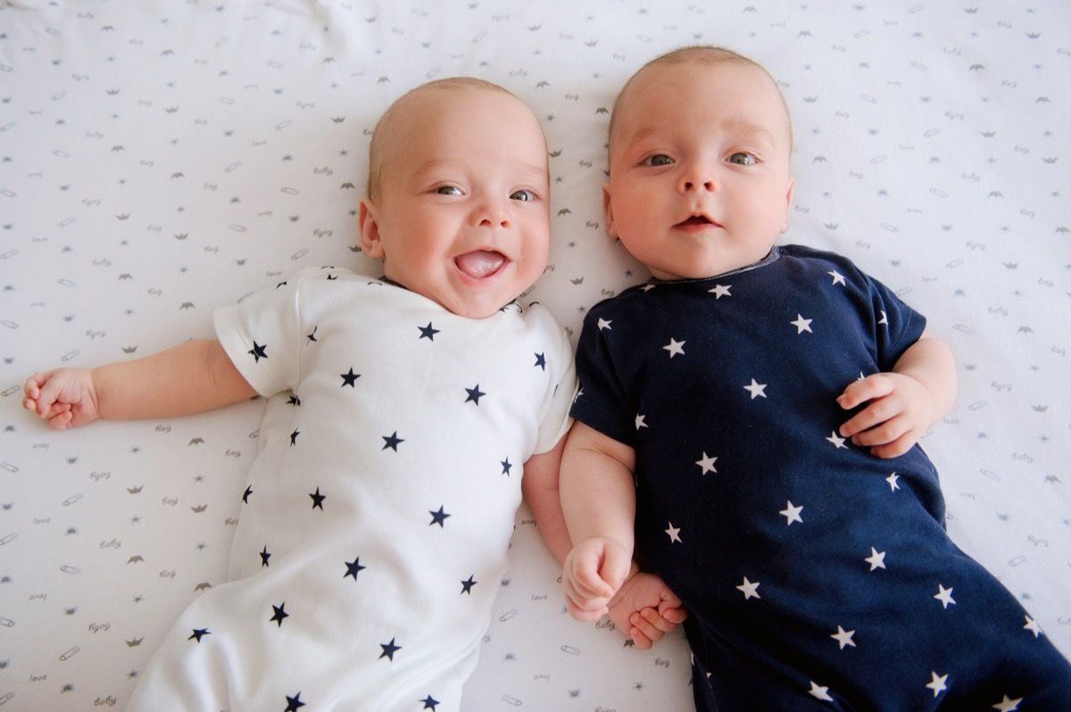 ทารกแฝดคุณรู้ข้อเท็จจริงหรือไม่