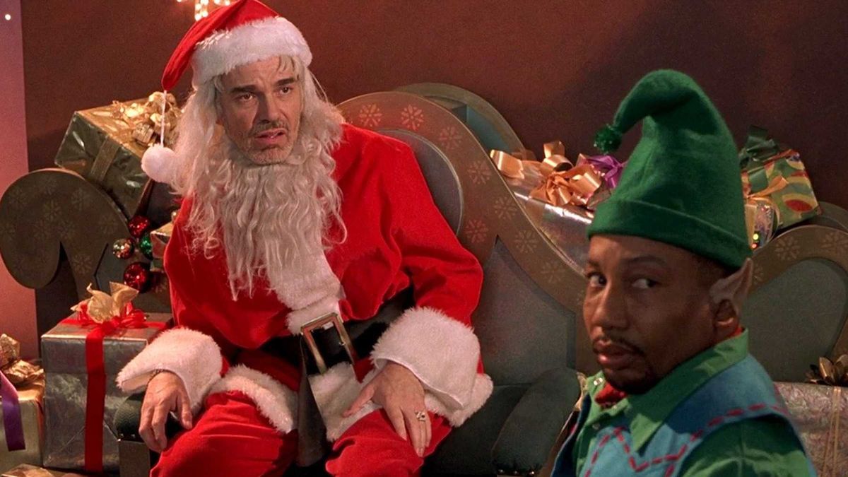 Billy Bob Thornton als böser Weihnachtsmann