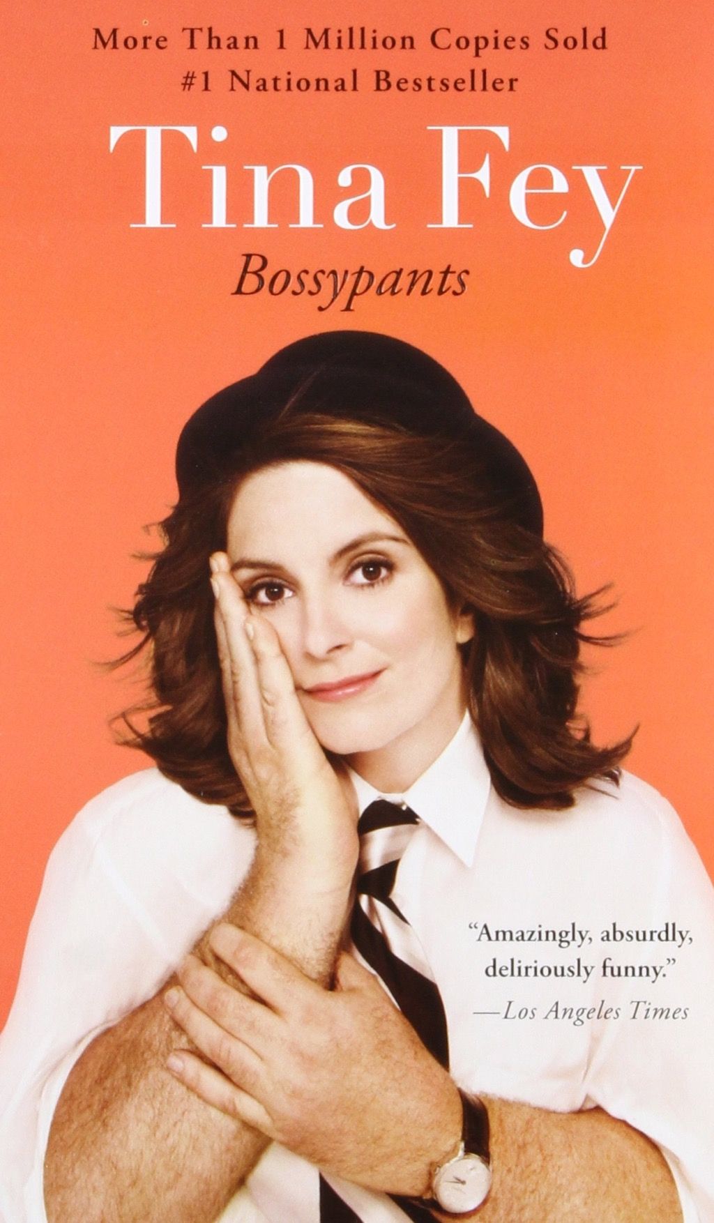 Buku-buku Bossypants yang mesti dibaca oleh setiap wanita pada usia 40-an