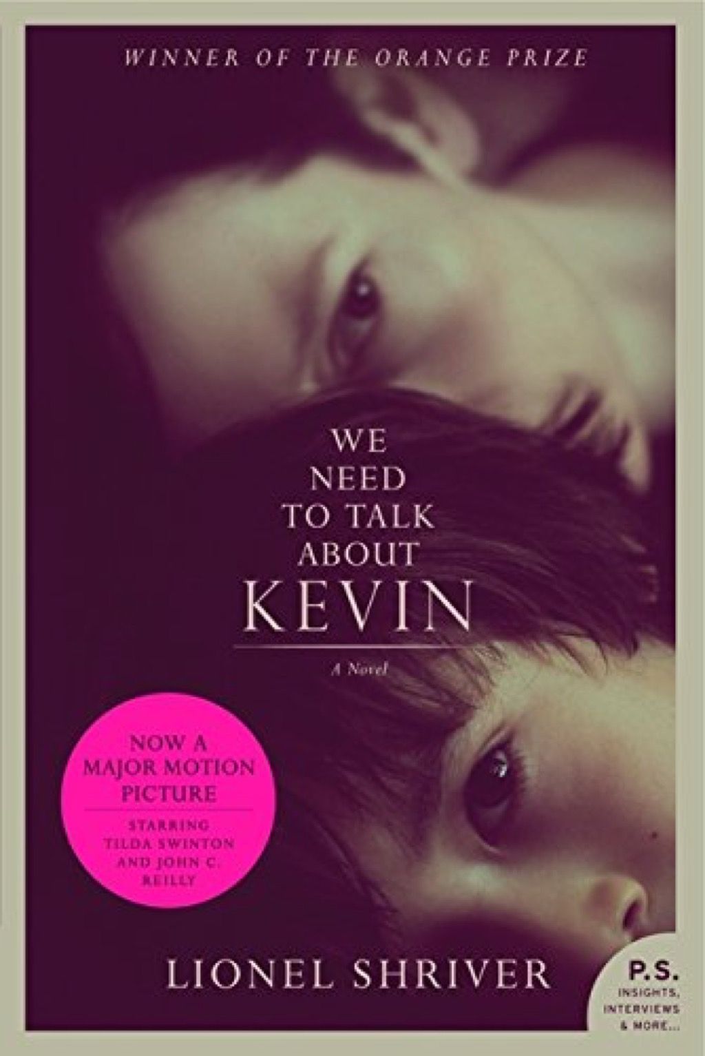 mums jārunā par Kevina grāmatām, kuras katrai sievietei vajadzētu izlasīt 40 gadu vecumā