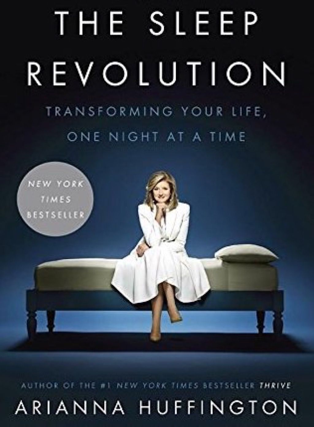 книгите за революция на съня, които всяка жена трябва да чете на 40 години
