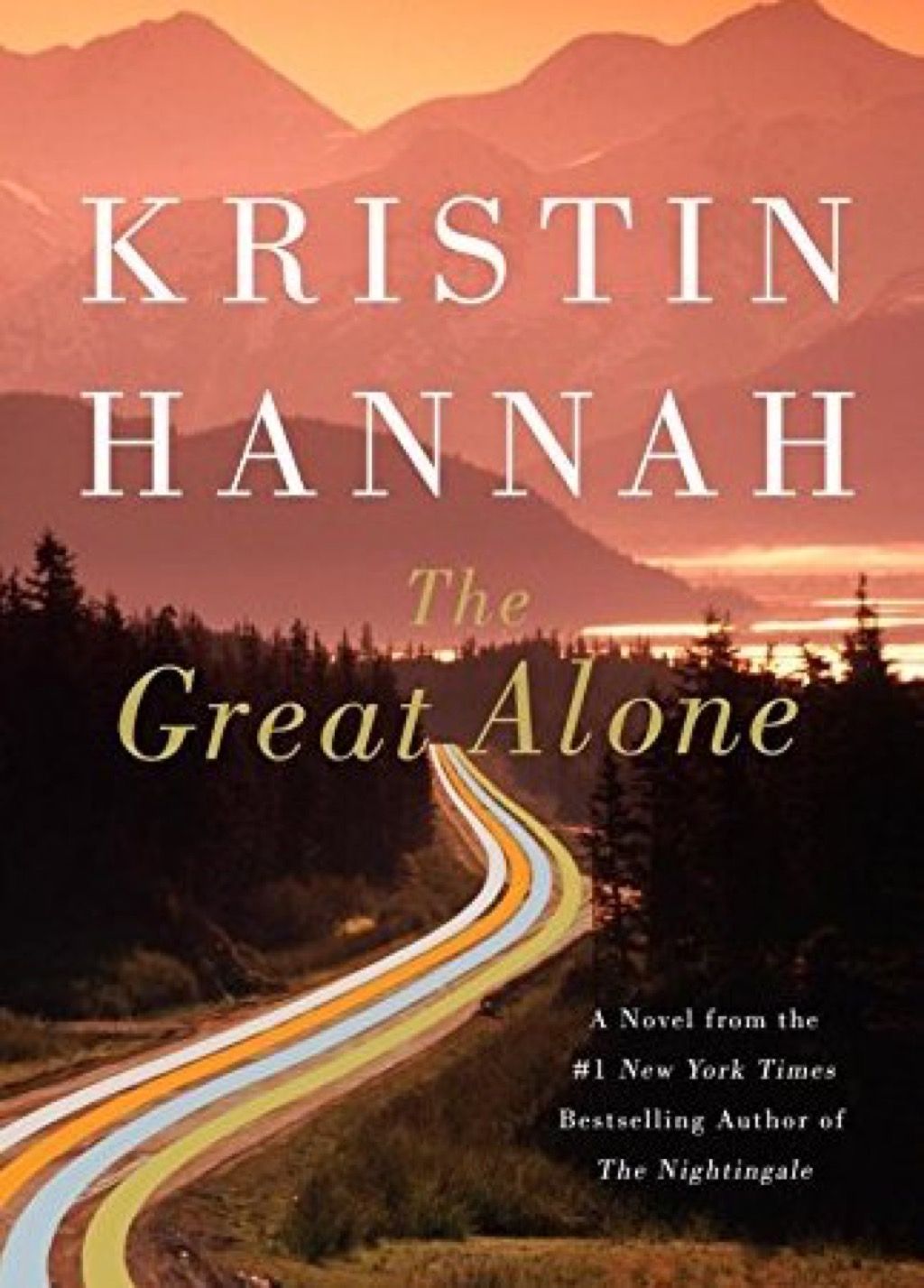 Buku The Great Alone yang harus dibaca setiap wanita di usia 40-an